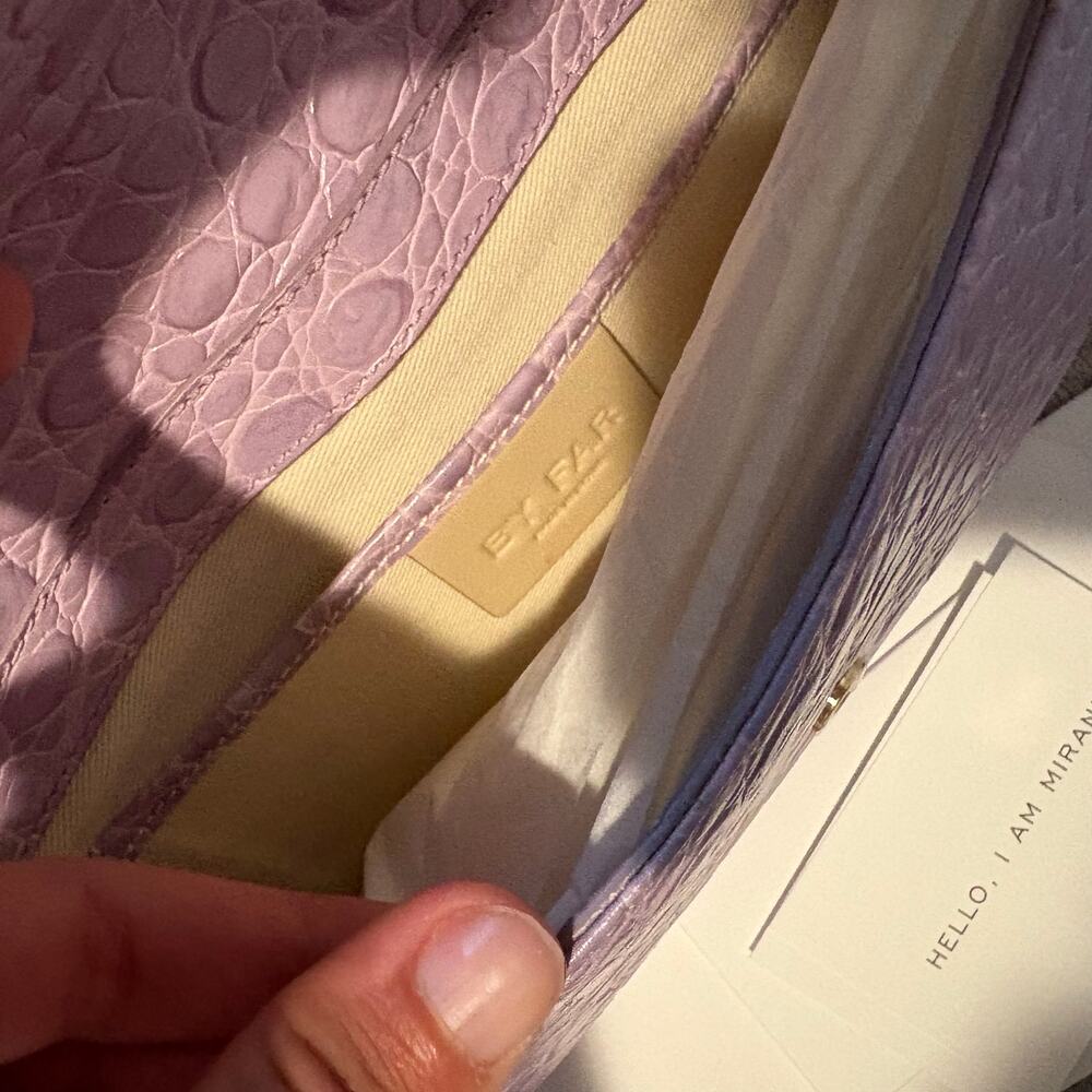 Authentic By Far Miranda Bag - Picture 4 of 4